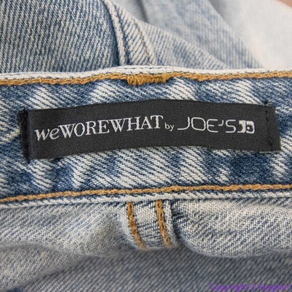 Joe's Jeans We Wore What The Danielle High‎ Rise Vintage jeans , 30 - Picture 16 of 16